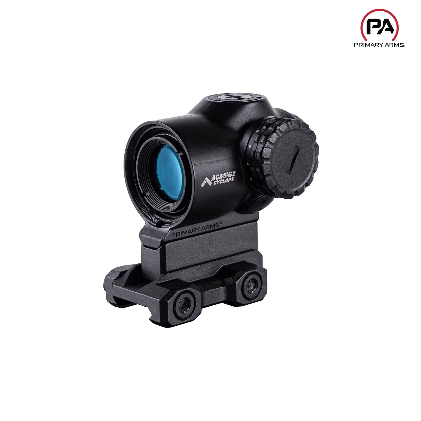 Primary Arms SLx 1X MicroPrism Scope Red ACSS Cyclops Reticle Gen II - MPN: 710034 Prism Scope Primary Arms 