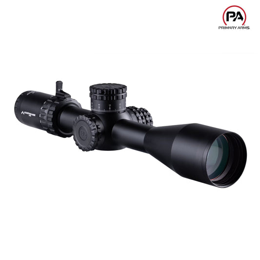 Primary Arms SLx 3-18x50 FFP Gen II Rifle Scope Illum. ACSS HUD DMR 308 Reticle - MPN: 610189 Rifle Scope Primary Arms 