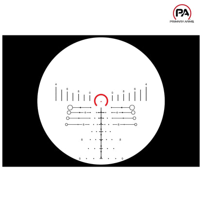 Primary Arms SLx 3-18x50 FFP Gen II Rifle Scope Illum. ACSS HUD DMR 308 Reticle - MPN: 610189 Rifle Scope Primary Arms 