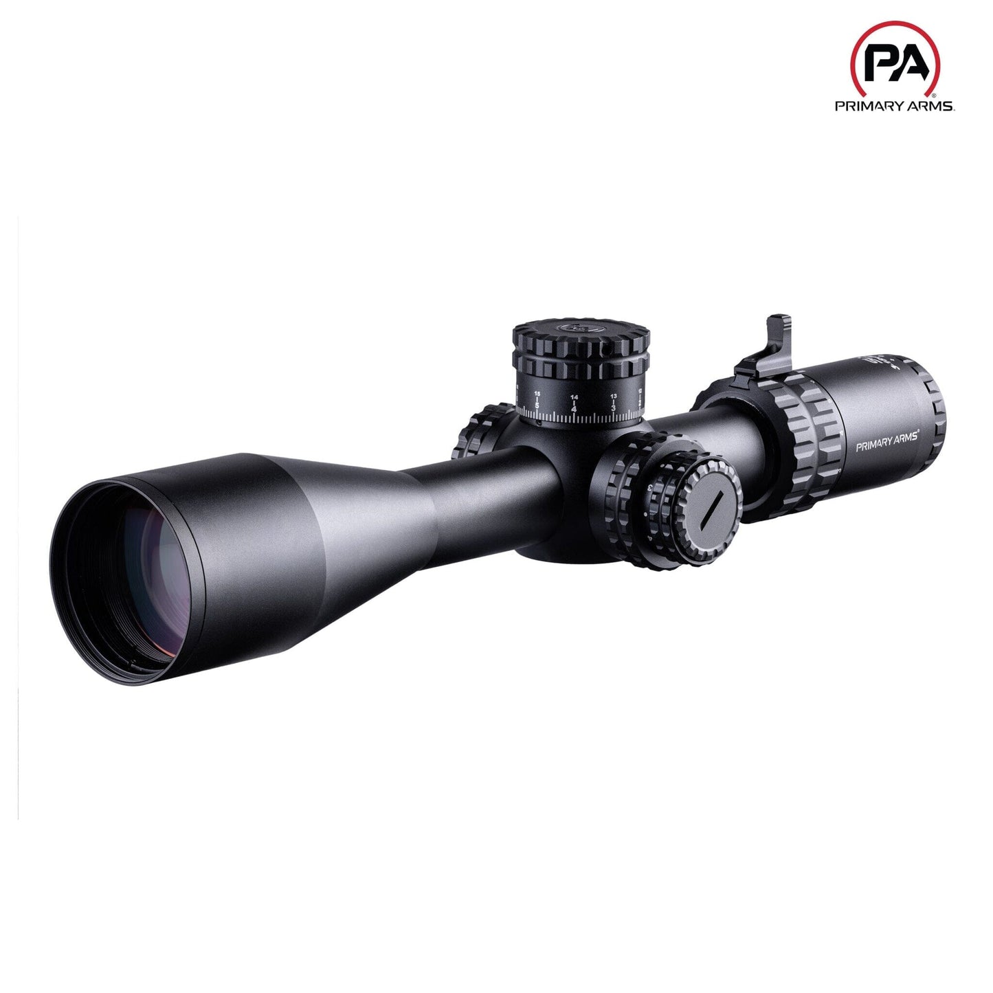 Primary Arms SLx 3-18x50 FFP Rifle Scope Gen II Illum. ACSS APOLLO .308/6.5 Grendel Reticle - MPN: 610188 Rifle Scope Primary Arms 