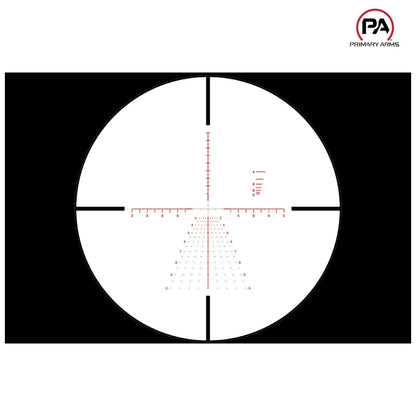 Primary Arms SLx 3-18x50 FFP Rifle Scope Gen II Illum. ACSS APOLLO .308/6.5 Grendel Reticle - MPN: 610188 Rifle Scope Primary Arms 