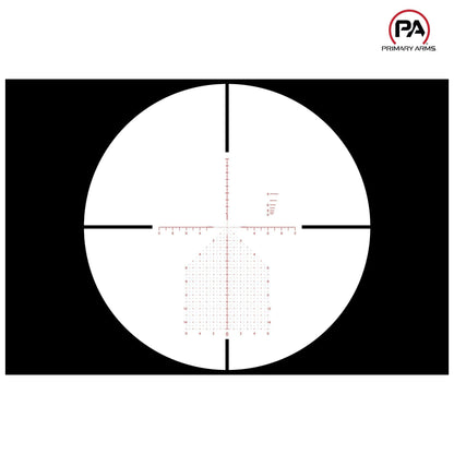 Primary Arms SLx 3-18x50 FFP Rifle Scope Gen II Illum. ACSS Athena BPR MIL Reticle - MPN: 610186 Rifle Scope Primary Arms 