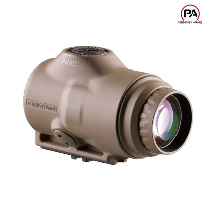 Primary Arms SLx 3X Micro Magnifier with ACSS Pegasus Ranging Reticle - MPN: 510014 Magnifier Primary Arms 