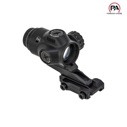 Primary Arms SLx 3X MicroPrism Scope Green ACSS RAPTOR 5.56/.308 Yard Reticle - MPN: 710037 Prism Scope Primary Arms 