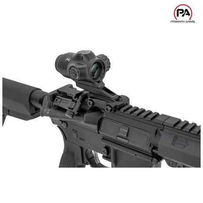 Primary Arms SLx 3x MicroPrism Scope Green ACSS Raptor 7.62x39/.300BLK Yard Reticle - MPN: 710041 Prism Scope Primary Arms 