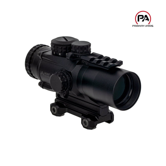 Primary Arms SLx 3x32 Prism Scope Gen III ACSS 5.56 CQB M2 GENII Reticle - MPN: 710026 Prism Scope Primary Arms 