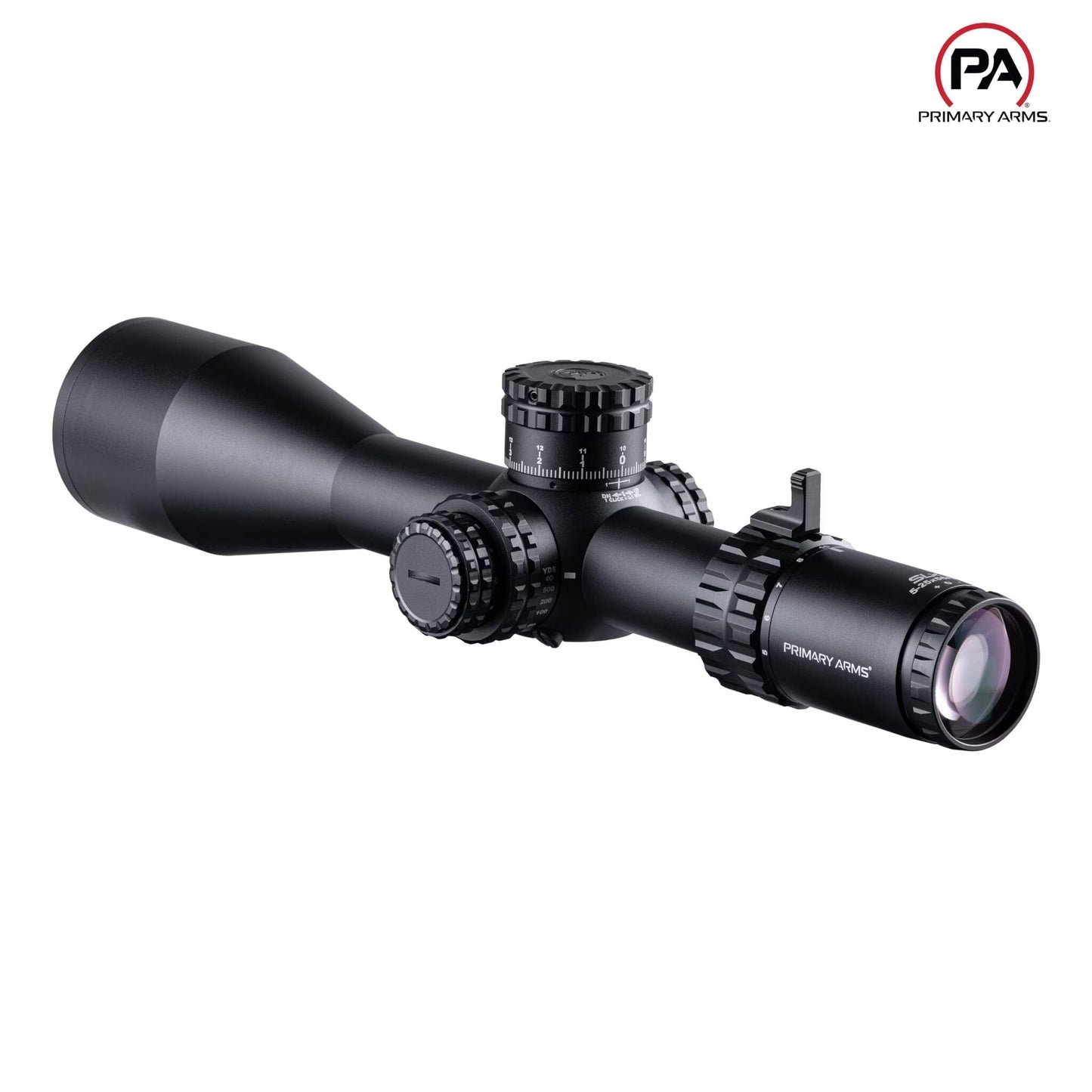 Primary Arms SLx 5-25x56 FFP Rifle Scope Illum. ACSS Apollo 6.5CR/.224V Reticle - MPN: 610178 Rifle Scope Primary Arms 