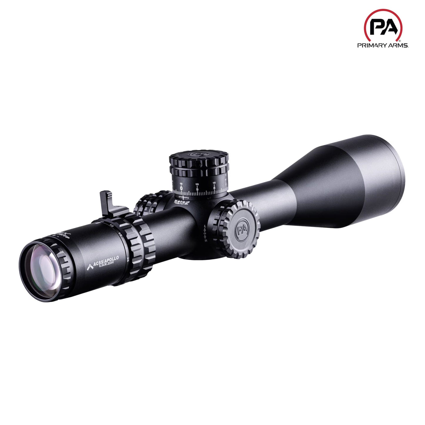 Primary Arms SLx 5-25x56 FFP Rifle Scope Illum. ACSS Apollo 6.5CR/.224V Reticle - MPN: 610178 Rifle Scope Primary Arms 