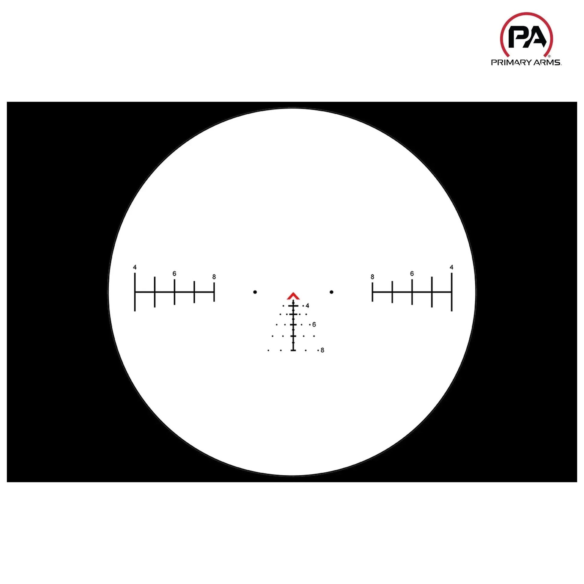 Primary Arms SLx 5X MicroPrism Scope ACSS Aurora 5.56/.308 Yard Reticle - MPN: 710042 Prism Scope Primary Arms 