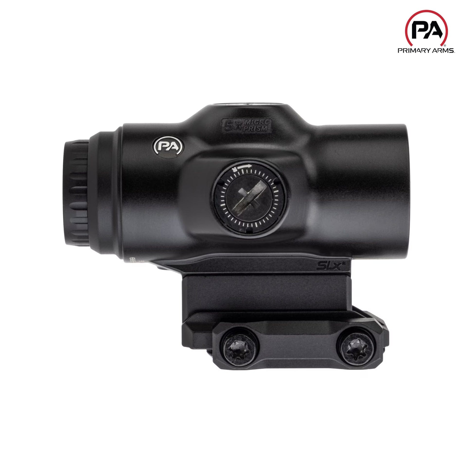 Primary Arms SLx 5X MicroPrism Scope ACSS Aurora MIL Reticle - MPN: 710046 Prism Scope Primary Arms 