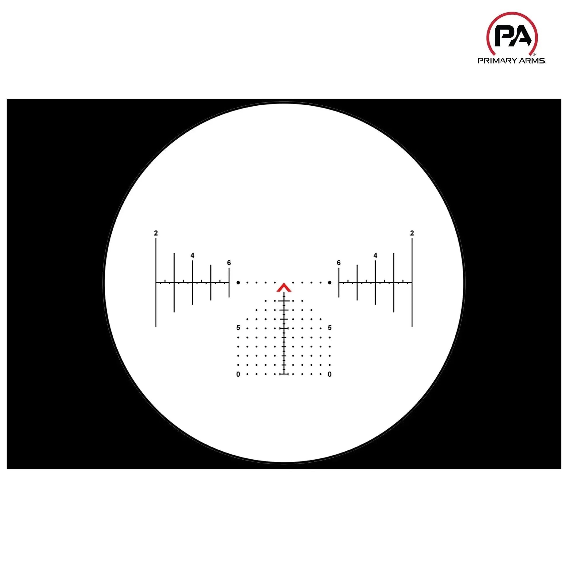 Primary Arms SLx 5X MicroPrism Scope ACSS Aurora MIL Reticle - MPN: 710046 Prism Scope Primary Arms 