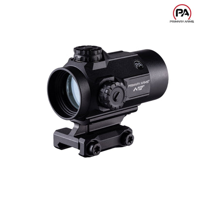 Primary Arms SLx MD-25 Rotary Knob Microdot Gen II with AutoLive 2 MOA Dot - MPN: 810032 Red Dot Sight Primary Arms 