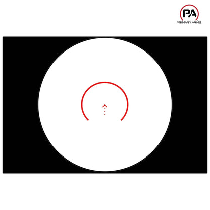 Primary Arms SLx MD-25 Rotary Knob Microdot Gen II with AutoLive ACSS-CQB Red Dot - MPN: 810033 Red Dot Sight Primary Arms 