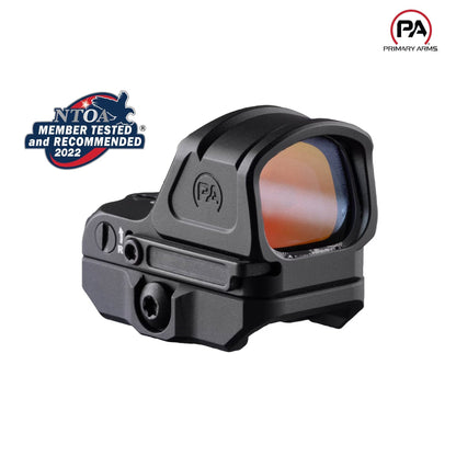 Primary Arms SLx RS-10 1x23mm Mini Reflex Sight 3 MOA Dot - MPN: 810024 Primary Arms 