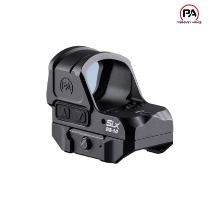 Primary Arms SLx RS-10 1x23mm Mini Reflex Sight 3 MOA Dot - MPN: 810024 Primary Arms 