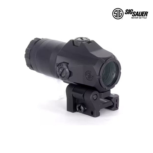 SIG Sauer JULIET3 Magnifier QD Mount - SOJ31001 Magnifier SIG Sauer 