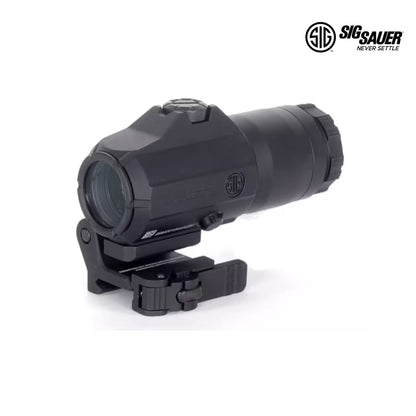 SIG Sauer JULIET3 Magnifier QD Mount - SOJ31001 Magnifier SIG Sauer 