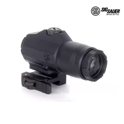 SIG Sauer JULIET3 Magnifier QD Mount - SOJ31001 Magnifier SIG Sauer 