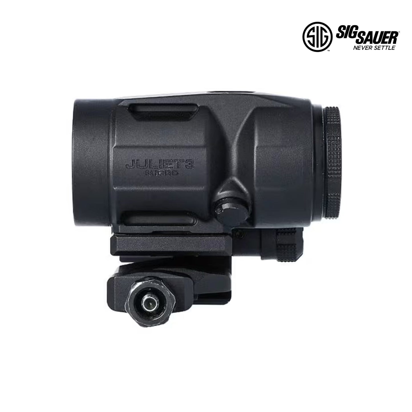 SIG Sauer JULIET3 Micro Magnifier - SOJ3M001 Magnifier SIG Sauer 