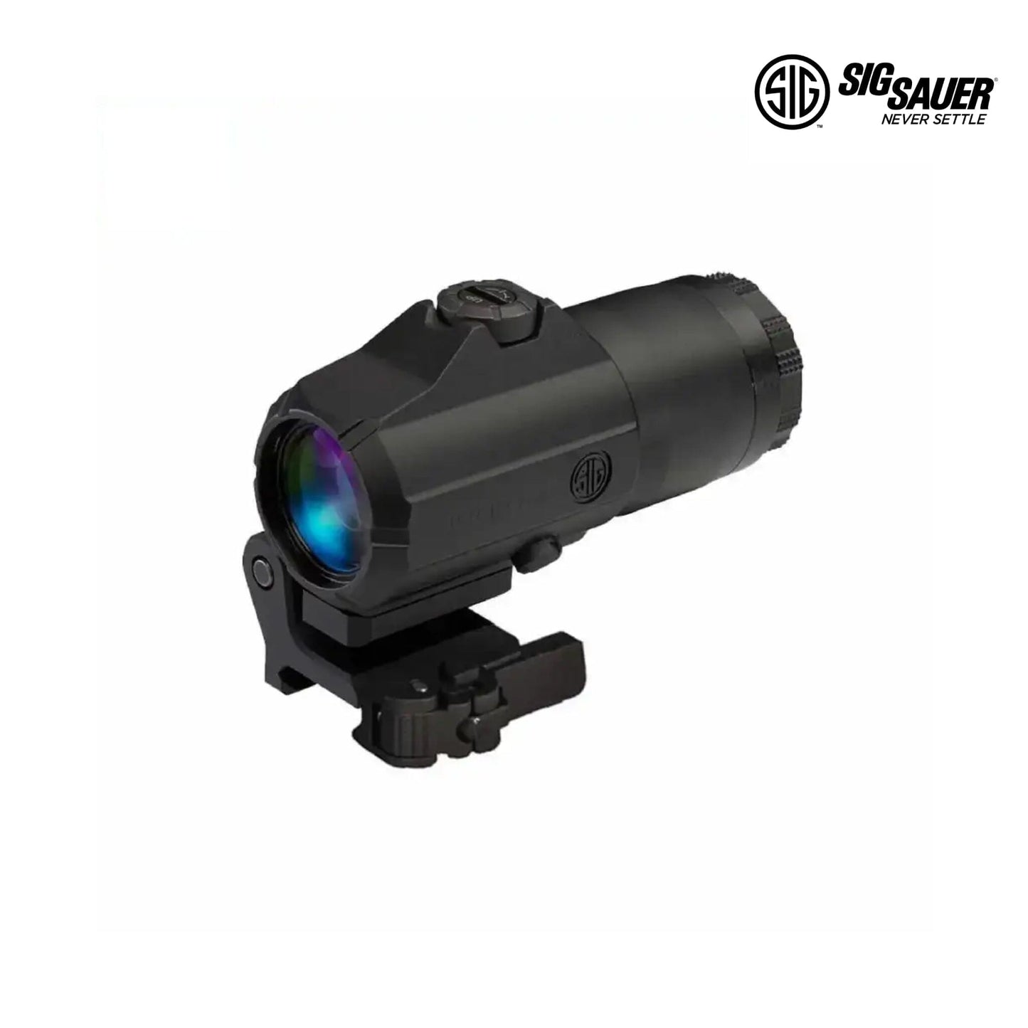 SIG Sauer JULIET4 Magnifier QD Mount - SOJ41001 Magnifier SIG Sauer 