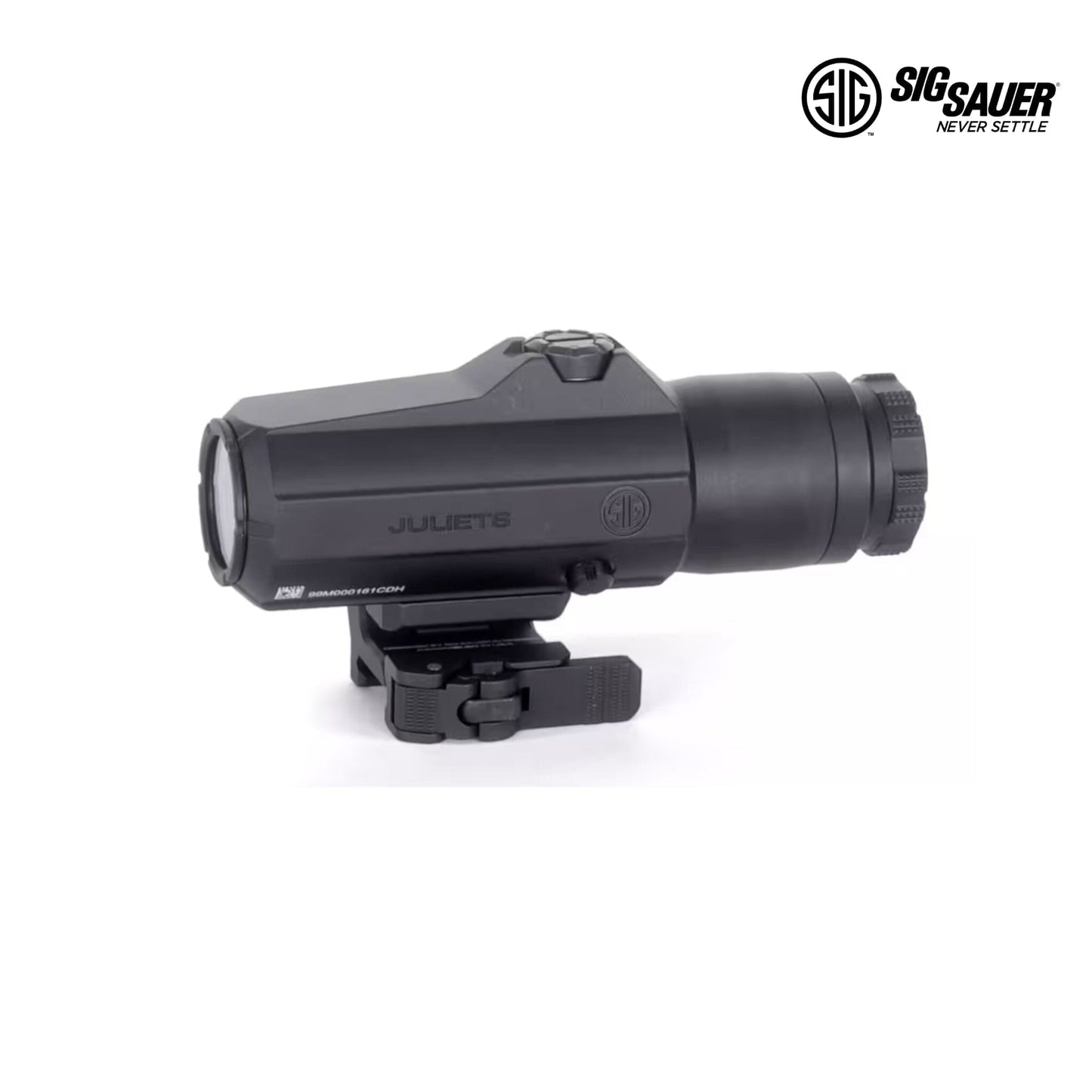 SIG Sauer JULIET6 Magnifier QD Mount - SOJ61001 Magnifier SIG Sauer 