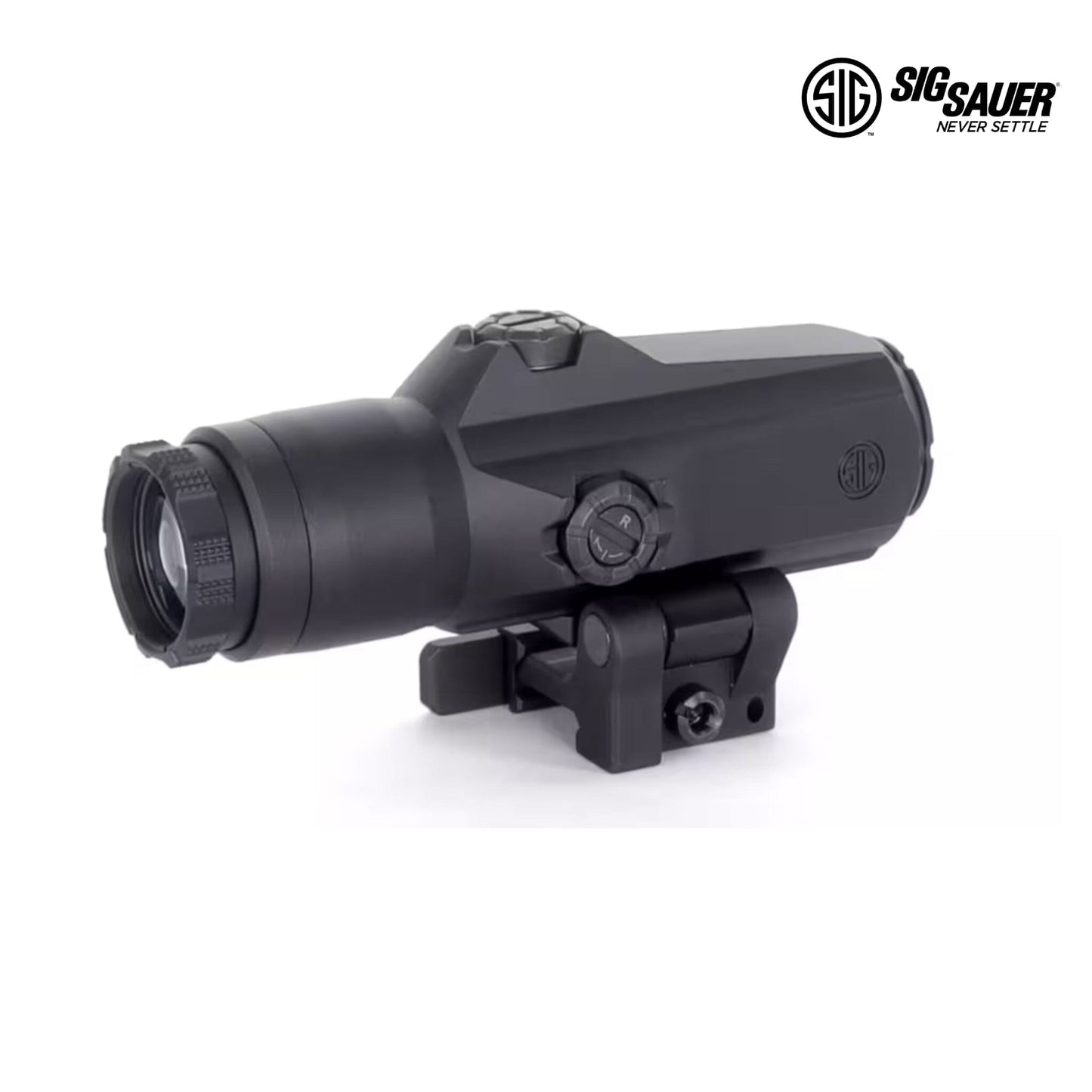 SIG Sauer JULIET6 Magnifier QD Mount - SOJ61001 Magnifier SIG Sauer 