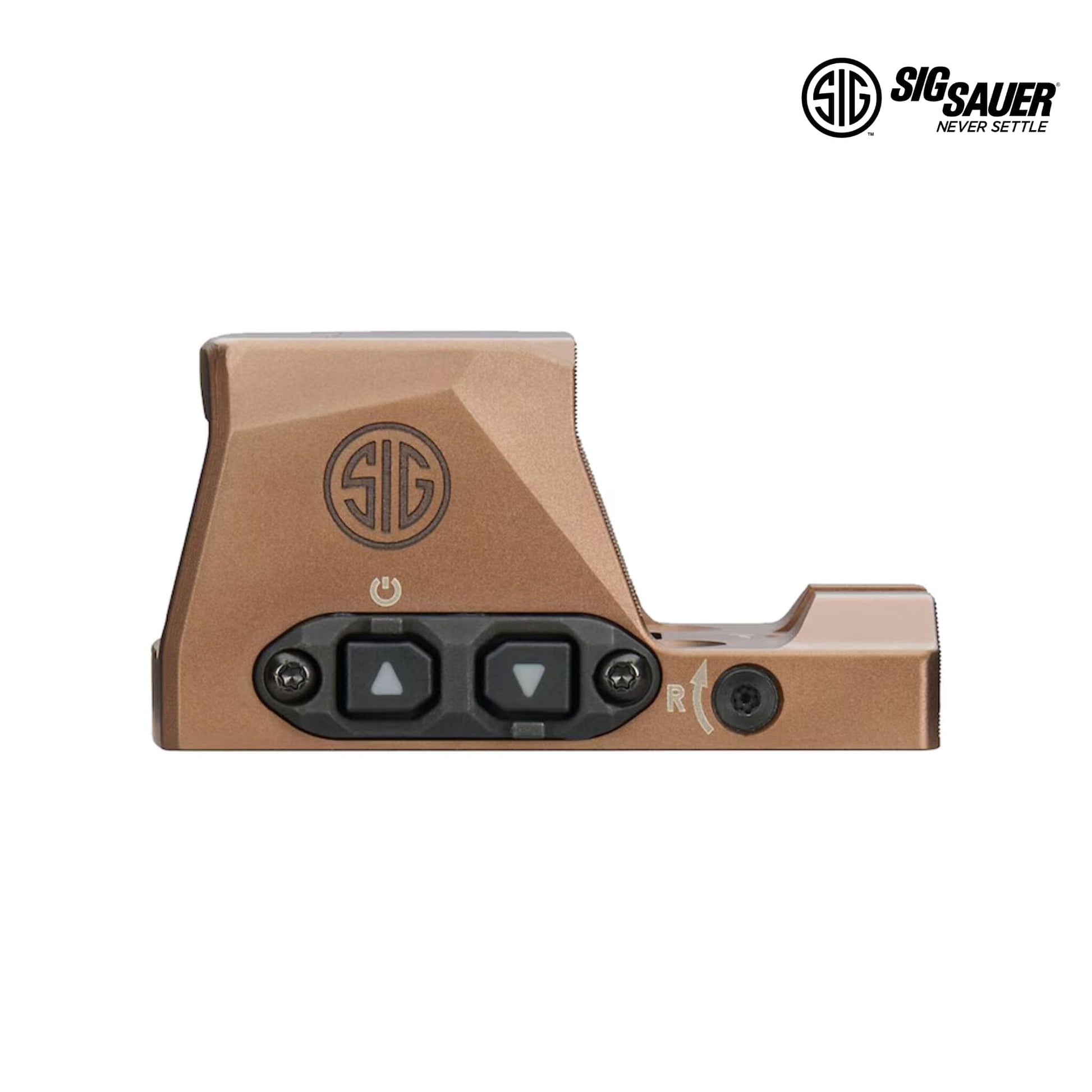 SIG Sauer ROMEO-X Pro Reflex Red Dot Sight FDE - SORX1002 Red Dot Sight SIG Sauer 