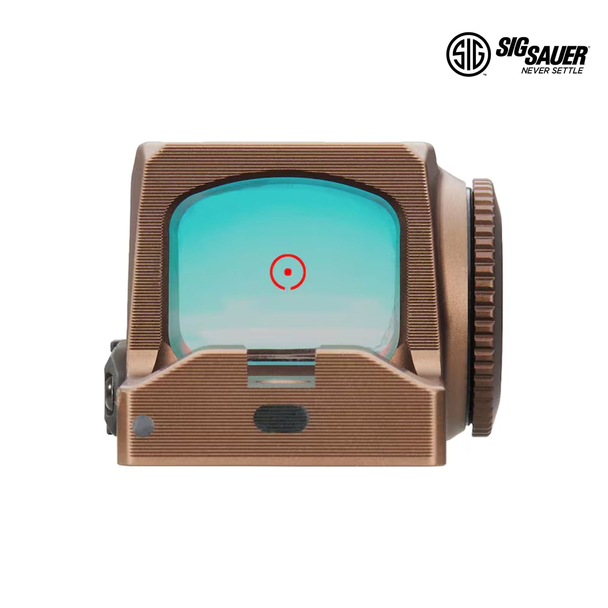 SIG Sauer ROMEO-X Pro Reflex Red Dot Sight FDE - SORX1002 Red Dot Sight SIG Sauer 