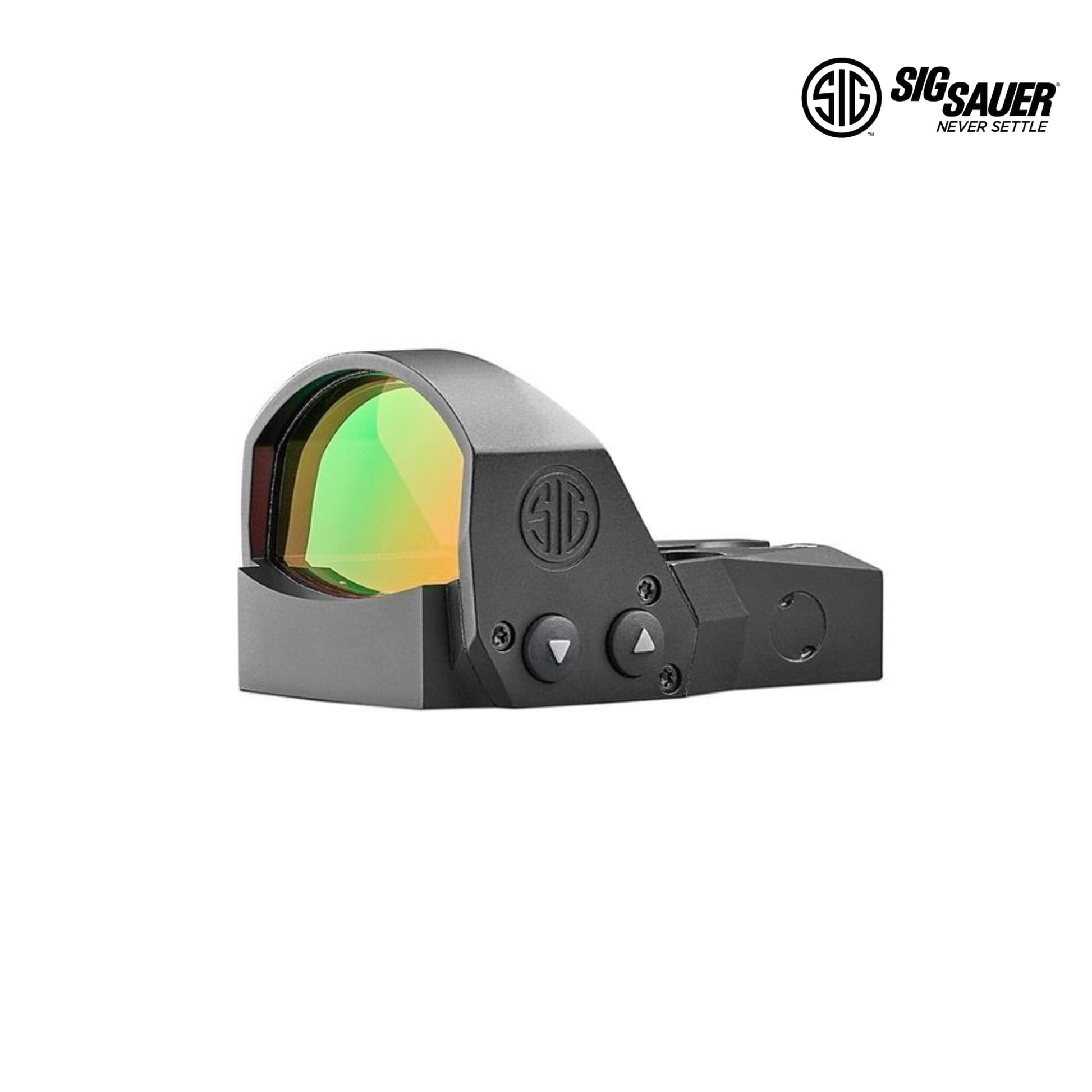 SIG Sauer ROMEO1PRO Reflex Red Dot Sight 6 MOA Dot Reticle Black - SOR1P101 Red Dot Sight SIG Sauer 