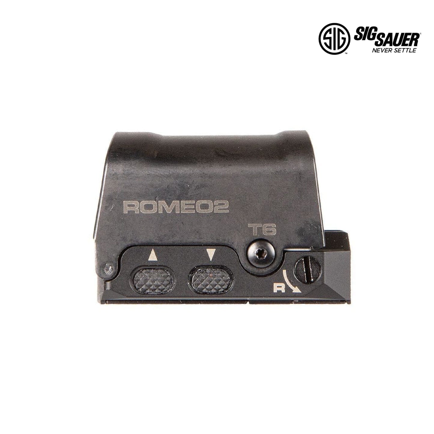 SIG Sauer ROMEO2 Reflex Red Dot Sight 6 MOA Dot Reticle - SOR21600 Red Dot Sight SIG Sauer 