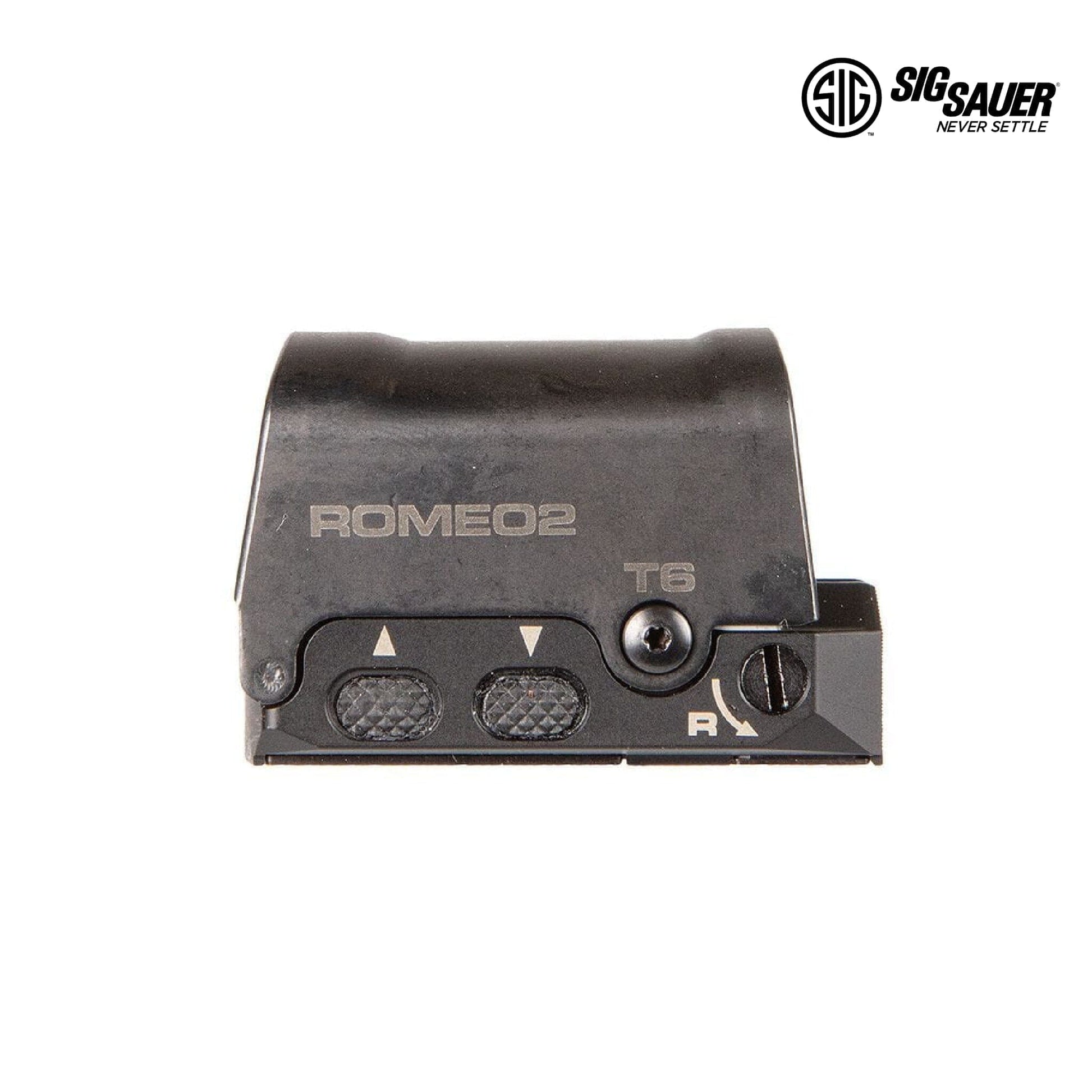 SIG Sauer ROMEO2 Reflex Red Dot Sight Circle Dot Reticle - SOR21000 Red Dot Sight SIG Sauer 