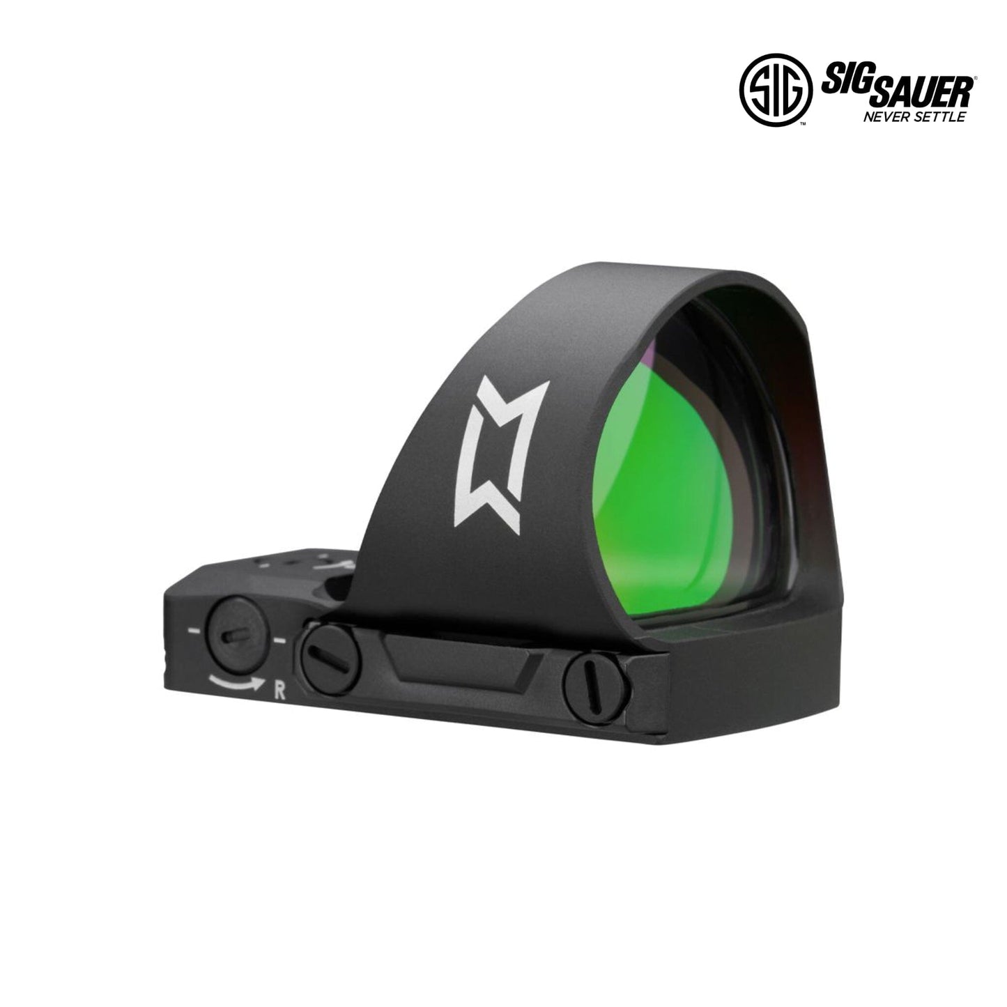 SIG Sauer ROMEO3MAX Reflex Red Dot Sight 3 MOA Dot Reticle - SOR31003 Red Dot Sight SIG Sauer 