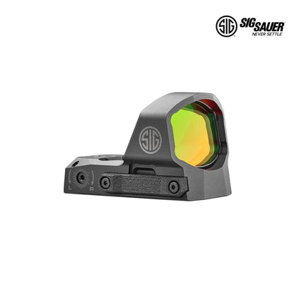 SIG Sauer ROMEO3XL Reflex Red Dot Sight 3 MOA Dot Reticle - SOR31004 Red Dot Sight SIG Sauer 