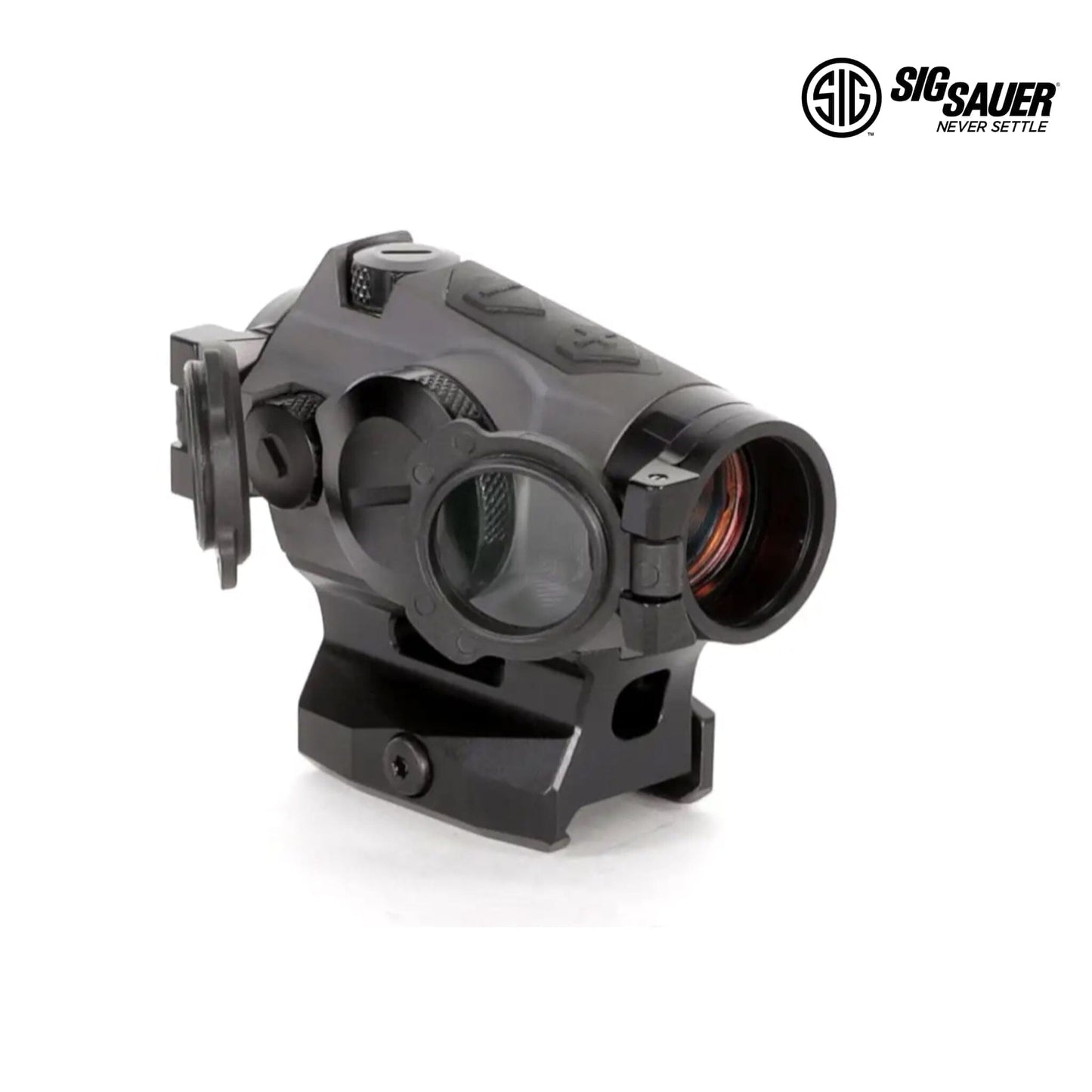 SIG Sauer ROMEO4H Green Dot Sight Horseshoe Dot Reticle - SOR43013 Green Dot Sight SIG Sauer 