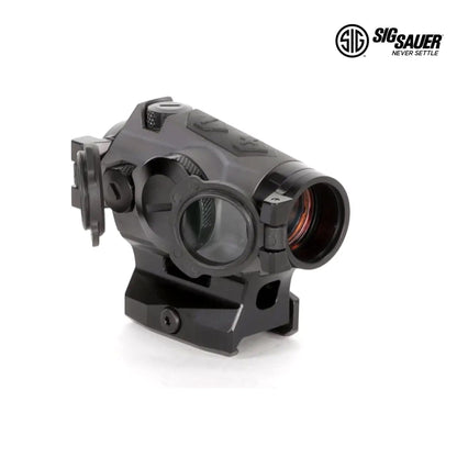 SIG Sauer ROMEO4H Red Dot Sight 2 MOA Ballistic Circle Dot Reticle - SOR43011 Red Dot Sight SIG Sauer 