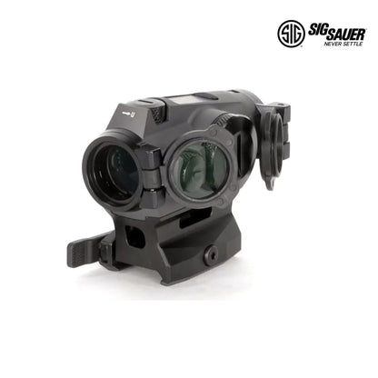 SIG Sauer ROMEO4S Red Dot Sight 2 MOA Ballistic Circle Dot Reticle - SOR43021 Red Dot Sight SIG Sauer 