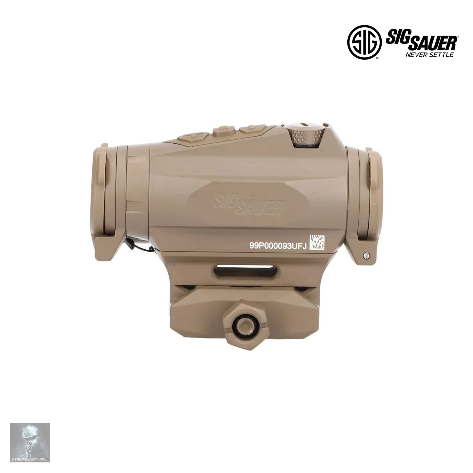 SIG Sauer ROMEO4XT-PRO Red Dot Sight FDE - SOR44002 Red Dot Sight SIG Sauer 