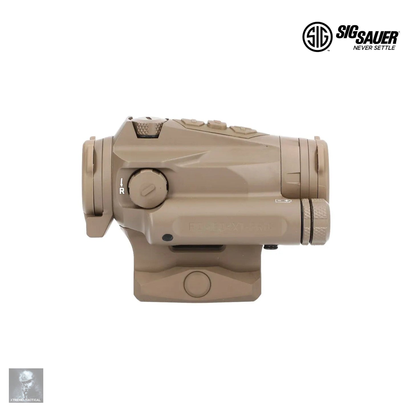 SIG Sauer ROMEO4XT-PRO Red Dot Sight FDE - SOR44002 Red Dot Sight SIG Sauer 