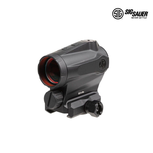 SIG Sauer ROMEO5 XDR Gen II 1x20mm Red Dot Sight Dual Reticle - SOR5X201 Red Dot Sight SIG Sauer 