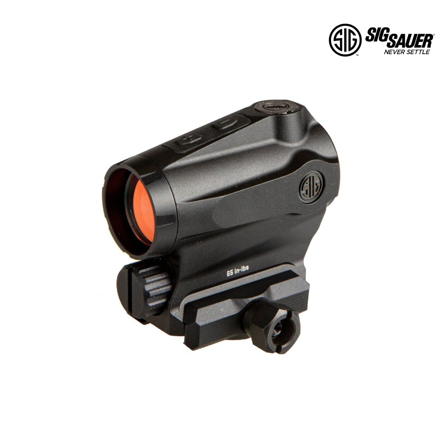 SIG Sauer ROMEO5XDR Gen II 1x20mm Red Dot Sight JULIET5-MICRO Micro Magnifier - SORJ5X201 Red Dot Sight SIG Sauer 