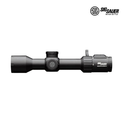 SIG Sauer SIERRA6BDX 2-12x40 Rifle Scope BDX-R2 Reticle - SOSBDX62111 Rifle Scope SIG Sauer 