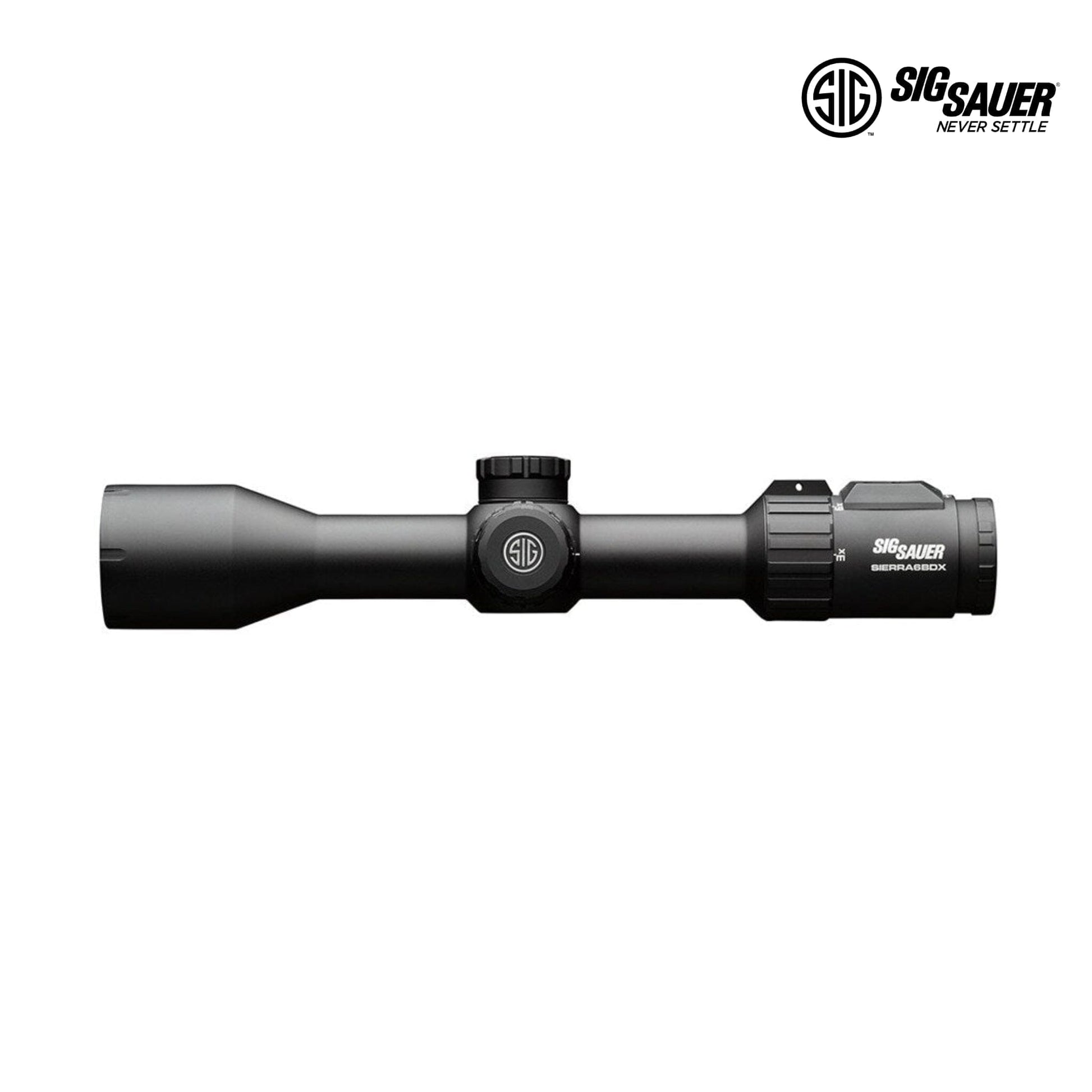 SIG Sauer SIERRA6BDX 3-18x44 Rifle Scope BDX-R2 Reticle - SOSBDX63111 Rifle Scope SIG Sauer 