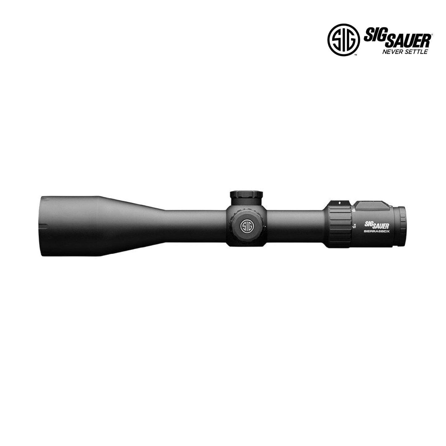 SIG Sauer SIERRA6BDX 5-30x56 Rifle Scope BDX-R2 Reticle - SOSBDX65111 Rifle Scope SIG Sauer 