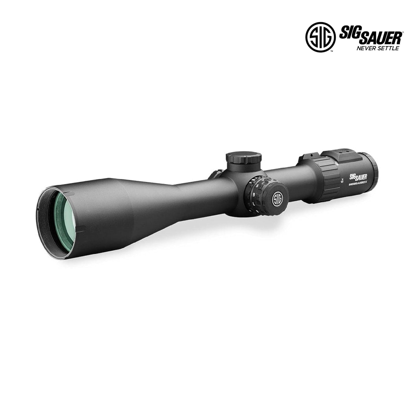 SIG Sauer SIERRA6BDX 5-30x56 Rifle Scope BDX-R2 Reticle - SOSBDX65111 Rifle Scope SIG Sauer 