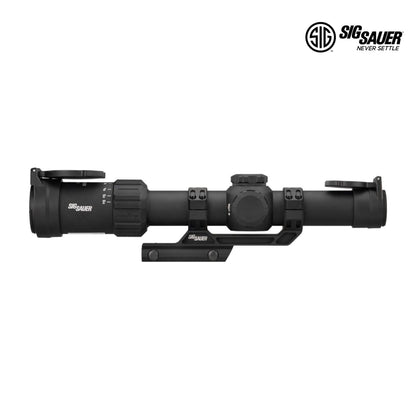 SIG Sauer TANGO-MSR 1-6x24 FFP Rifle Scope MSR BDC6 Reticle with ALPHA-MSR Mount - SOTM61002 Rifle Scope SIG Sauer 