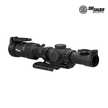 SIG Sauer TANGO-MSR 1-6x24 FFP Rifle Scope MSR BDC6 Reticle with ALPHA-MSR Mount - SOTM61002 Rifle Scope SIG Sauer 