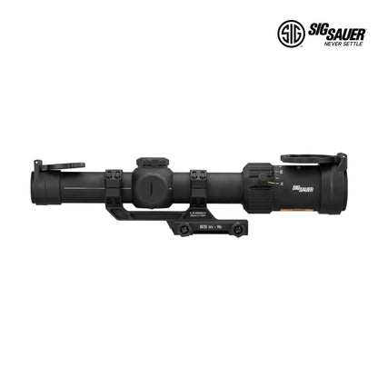 SIG Sauer TANGO-MSR 1-6x24 FFP Rifle Scope MSR BDC6 Reticle with ALPHA-MSR Mount - SOTM61002 Rifle Scope SIG Sauer 