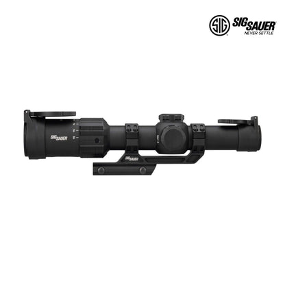 SIG Sauer TANGO-MSR 1-6x24 SFP Rifle Scope Illum. MSR BDC6 with Mount Black - SOT61000 Rifle Scope SIG Sauer 