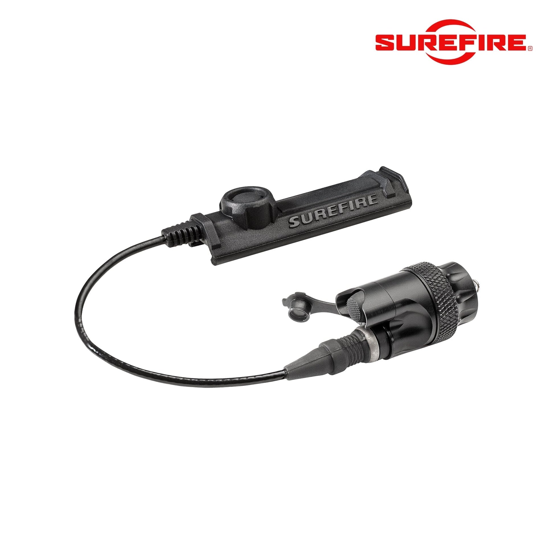 SureFire DS-SR07 Scout Light Dual-Switch/Tailcap Assembly Black Weapon Light Accessories SureFire 