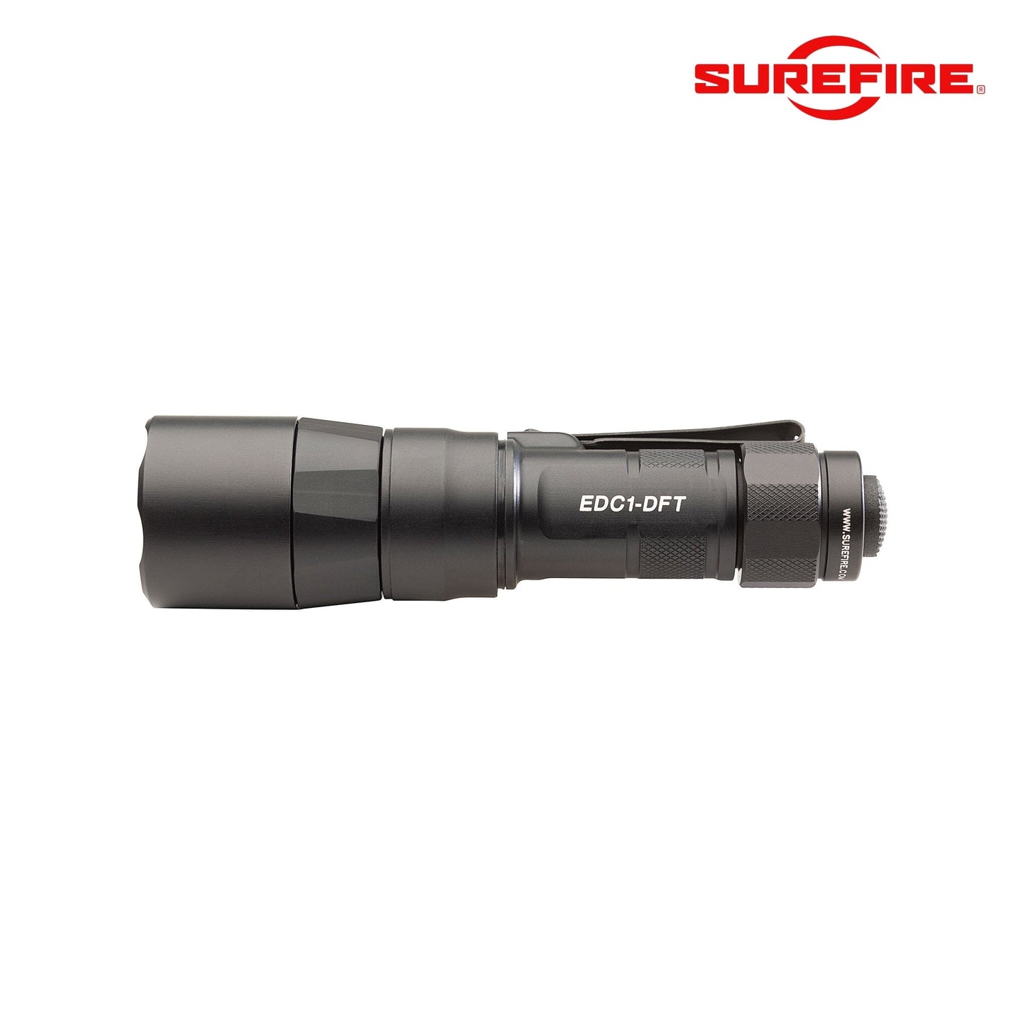 SureFire EDC1-DFT-BK LED Flashlight Black Flashlight SureFire 